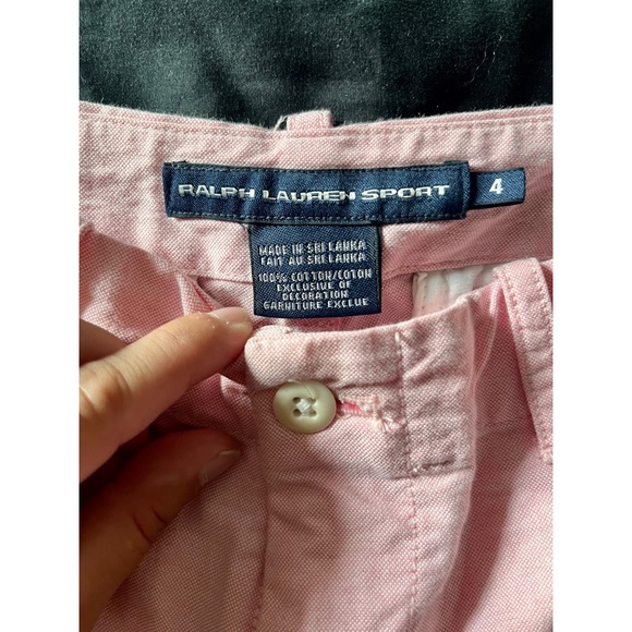 Ralph Lauren Sport Shorts - Picture 2 of 6